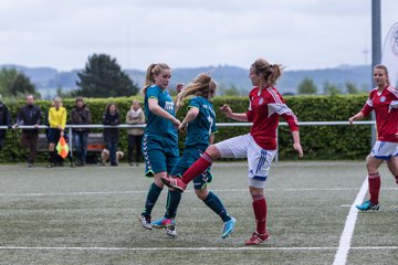 Bild 473 - B-Juniorinnen Pokalfinale VfL Oldesloe - Holstein Kiel : Ergebnis: 0:6